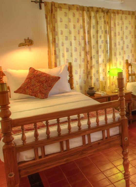 The Fort Bungalow Kochi Room photo