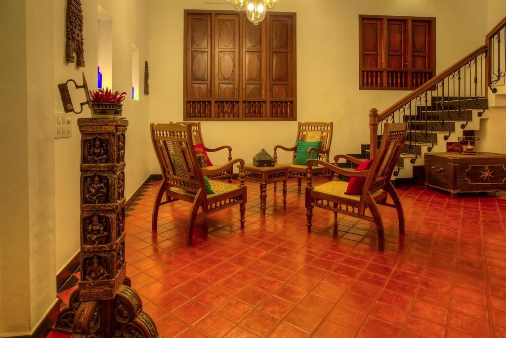 The Fort Bungalow Kochi Exterior photo