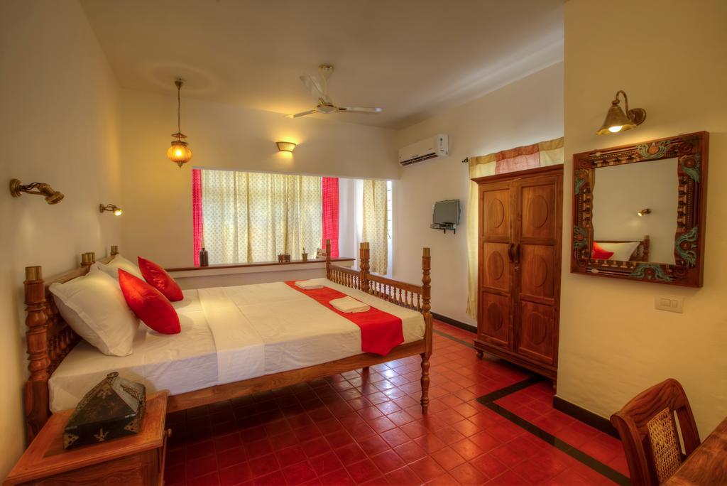 The Fort Bungalow Kochi Room photo